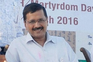 Arvind Kejriwal
