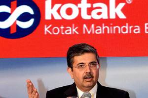 Kotak mahindra bank