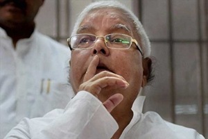 Lalu Prasad Yadav