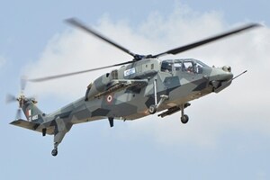 HAL Light Combat Helicopter, HAL, LCH, Indian Air Force, india africa talk