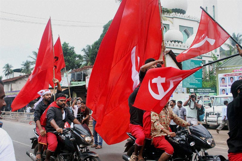 Assembly election 2016 results: BJP tops Assam election result; Mamata Banerjee, Jayalalithaa retain West Bengal, Tamil Nadu, Congress loses Kerala