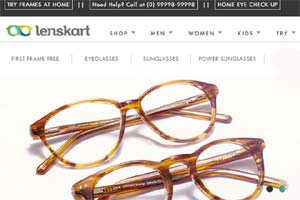 Founded in 2010, Lenskart has wide variety eyewear products ranging from prescription glasses to sunglasses which it sells through an omni channel route including both offline and online. 