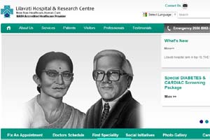 In keeping with a Supreme Court directive, the Chairman of interim board of trustees of multi-speciality Lilavati Hospital, Justice (Retd) J N Patel, handed over charge to the board of trustees at a meeting held recently. (Image Source: Website) In keeping with a Supreme Court directive, the Chairman of interim board of trustees of multi-speciality Lilavati Hospital, Justice (Retd) J N Patel, handed over charge to the board of trustees at a meeting held recently. (Image Source: Website)