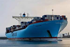 To accelerate the upgrade of more yards in Alang, the Maersk Group are working on building a broader collaboration with other ship owners to increase demand for responsible ship recycling and to find sustainable solutions. (Source: Website)