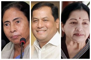 Election results 2016