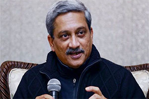 Manohar Rk Target to raise India’s defence exports to $2 bn: Manohar Parrikar ...