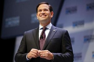 The top Republican Senator said he would not use the next six months to be critical of Trump as he advances his presidential campaign. (Reuters)