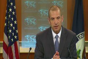 It is in the US's long-term national interests to support Pakistan's efforts to combat terrorism, violent extremism, and build a more stable and democratic society, Mark Toner said. (Reuters)