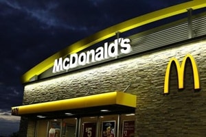 HRPL serves over 185 million customers, annually, at its 236 (as of March 31, 2016) McDonald’s restaurants across 30 cities. (Reuters)