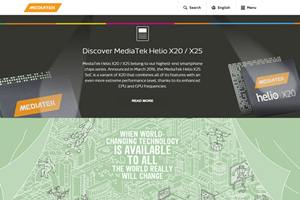 India is an important part of our growth story. In 2015, we shipped 400 million chipsets for smartphones and over 33 million was from India. (Source:Website)