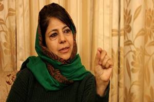 mehbooba mufti mehbooba mufti