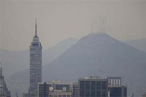 mexico city