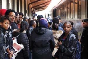 migrants