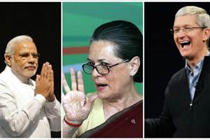 Apple, Apple iphone, Apple India, Tim Cook, Tim Cook India, Narendra Modi, Sonia Gandhi, modi sonia, modi news, modi latest news