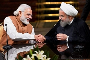 PM Narendra Modi, Modi in Iran, Chabahar port, Iranian President Hassan Rouhan PM Narendra Modi, Modi in Iran, Chabahar port, Iranian President Hassan Rouhan
