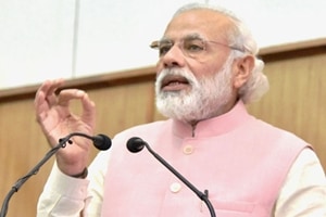 PM Narendra Modi