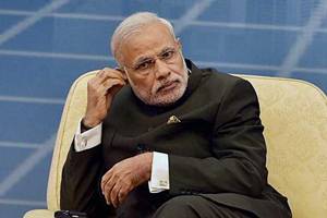 "The Prime Minister is not in a position to sit in the country and see the problems. He always flies out," Muniyappa said. (PTI)
