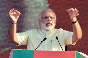 Narendra Modi