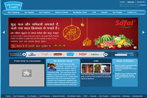 Mother Dairy, which supplies about 30 lakh litres of milk in the national capital region has posted a turnover of Rs 7,186 crore during last fiscal, out of which about 75 per cent is from its dairy business. (Source: Website)