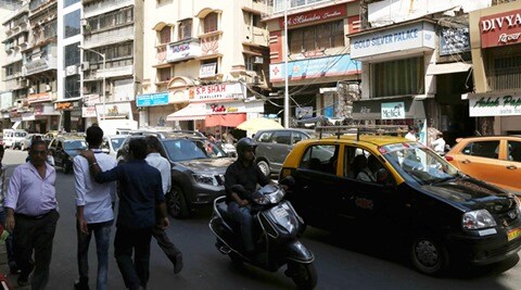 Mumbai flooding