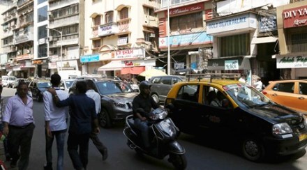 Mumbai flooding