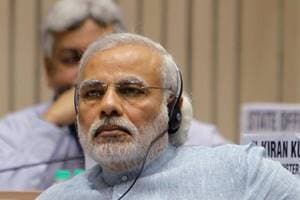 While there were no big corruption scandals in the last two years, the government "failed" to arrest inflation and bring solace to people reeling under the impact of price rise and end distress in farm sector, the party said. (PTI)