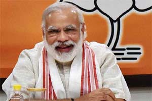 Highlighting the achievements of the Narendra Modi government, Union Rural Development Minister Chaudhary Birendra Singh today said programmes like Jan-Dhan Yojana, Mudra Yojana and Make in India have pushed growth and overall development in the country. (Source: IE)