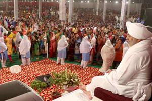 Baba Hardev Singh. (Source: Express archive)