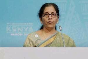 "We have strongly urged the US to engage in negotiations for signing of a Totalisation Agreement. It is being heard and I hope there will be a positive response from their side," Nirmala Sitharaman told. (PTI)