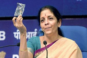 European Union, Nirmala Sitharaman , Free Trade Agreement European Union, Nirmala Sitharaman , Free Trade Agreement