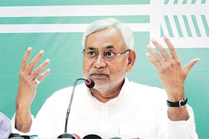 nitish kumar