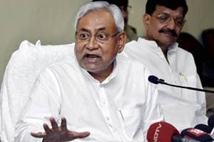 Nitish kumar