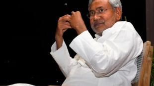 Nitish Kumar, women education