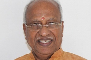 Referring to the surgical strikes on terror camps in Pakistan, Rajagopal said the LDF was trying to portray the fight against terrorism as that of against a particular religion. (Source: BJP)