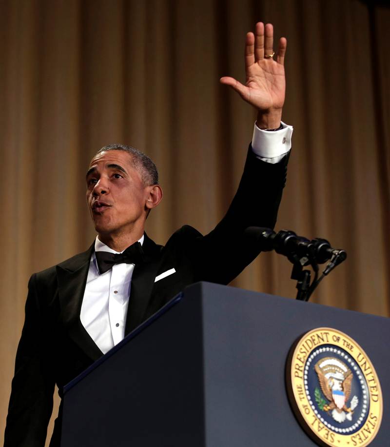 White House correspondents dinner 2016, Barack Obama, Barack obama news, White House correspondents dinner 2016 barack obama speech, Barack Obama speech