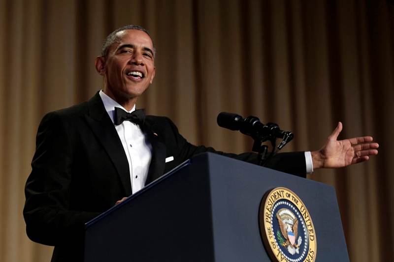 White House correspondents dinner 2016, Barack Obama, Barack obama news, White House correspondents dinner 2016 barack obama speech, Barack Obama speech