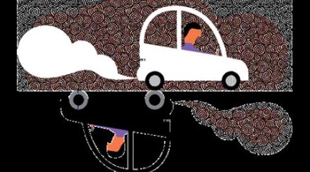 The CPCB collected data on pollutants including PM 10, PM 2.5, Sulphur dioxide, Benzene, Ozone, Nitrogen dioxide and Carbon monoxide. (Source: Express photo) The CPCB collected data on pollutants including PM 10, PM 2.5, Sulphur dioxide, Benzene, Ozone, Nitrogen dioxide and Carbon monoxide. (Source: Express photo)