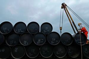 Crude oil