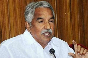 In the last five years, Oommen Chandy said he had faced lot of challenges and the Congress and the front gave him full support. He also enjoyed people's support, he said. (PTI)
In the last five years, Oommen Chandy said he had faced lot of challenges and the Congress and the front gave him full support. He also enjoyed people's support, he said. (PTI)