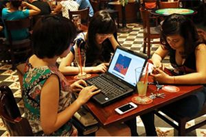 The computer programme system is designed to emulate the human brain's processing through arrays of simulated neurons, researchers said. (PTI) The computer programme system is designed to emulate the human brain's processing through arrays of simulated neurons, researchers said. (PTI)