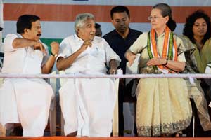 oommen chandy