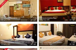 oyo rooms