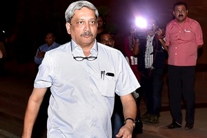 Manohar Parrikar