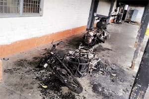 Intelligence sources say they believe training units have now been housed at the the Jaish-e-Muhammad’s main seminary at Bahawalpur, 62 km away, but without their weapons.