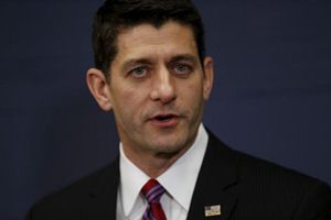 Donald Trump, Paul Ryan, US Presidential Election