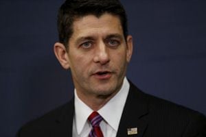 Donald Trump, Paul Ryan, US Presidential Election Donald Trump, Paul Ryan, US Presidential Election