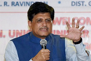 Domestic Coal, Piyush Goyal, Lok Sabha