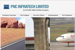 The price bids were opened yesterday with PNC's bid being declared the lowest. (Source: Website Screenshot)