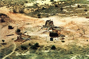 What is feared is that since the use of radioactive sources and radioisotopes is increasing in a very significant way world over.(Reuters)
