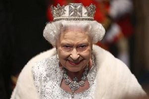 Queen Elizabeth, Queen Elizabeth News, Xi Jinping